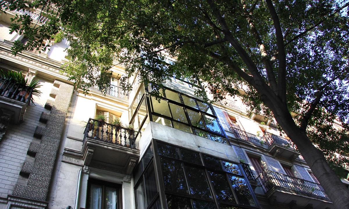 Aspasios Urquinaona Design Barcelona Exterior foto