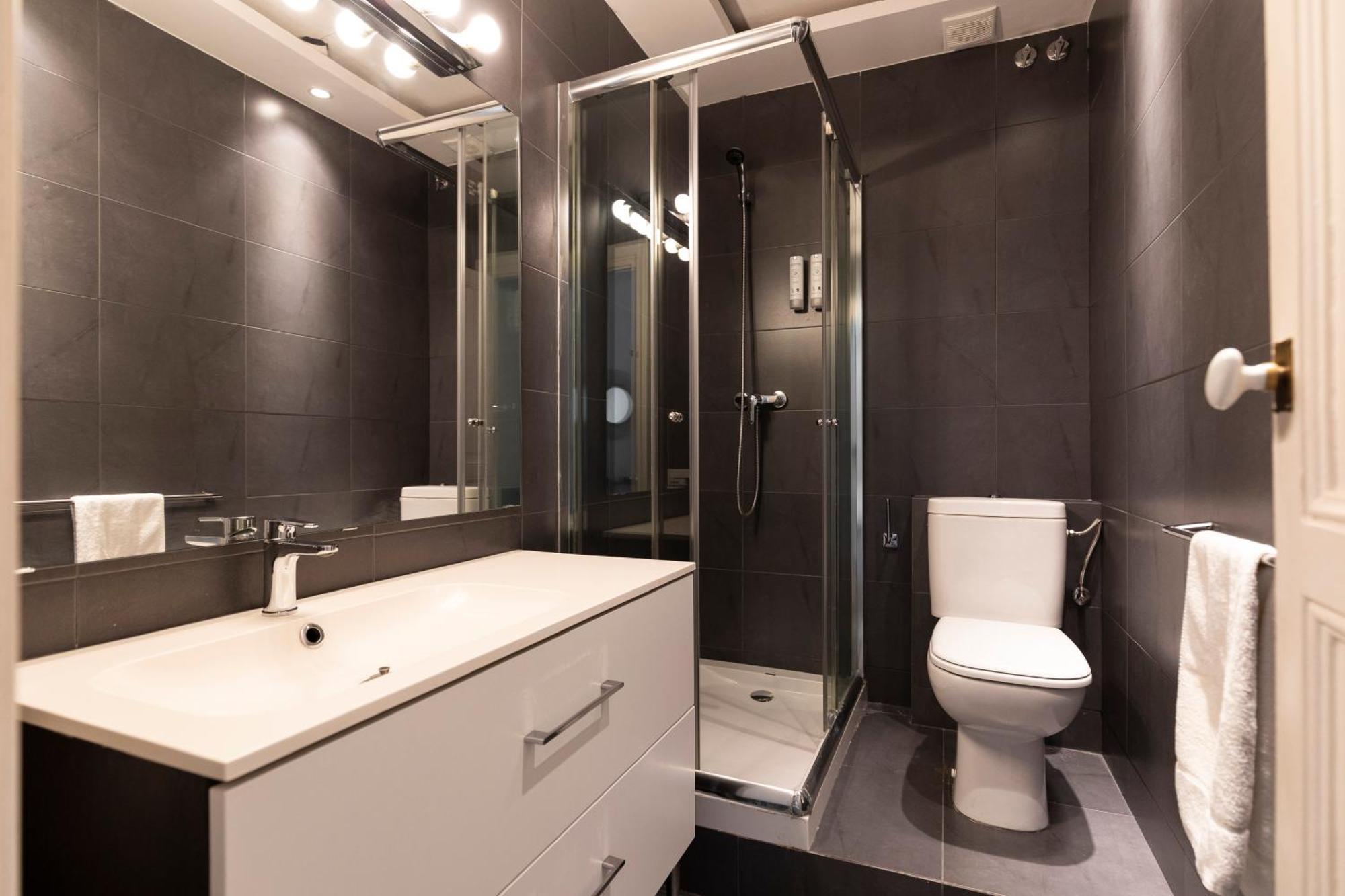 Aspasios Urquinaona Design Barcelona Quarto foto