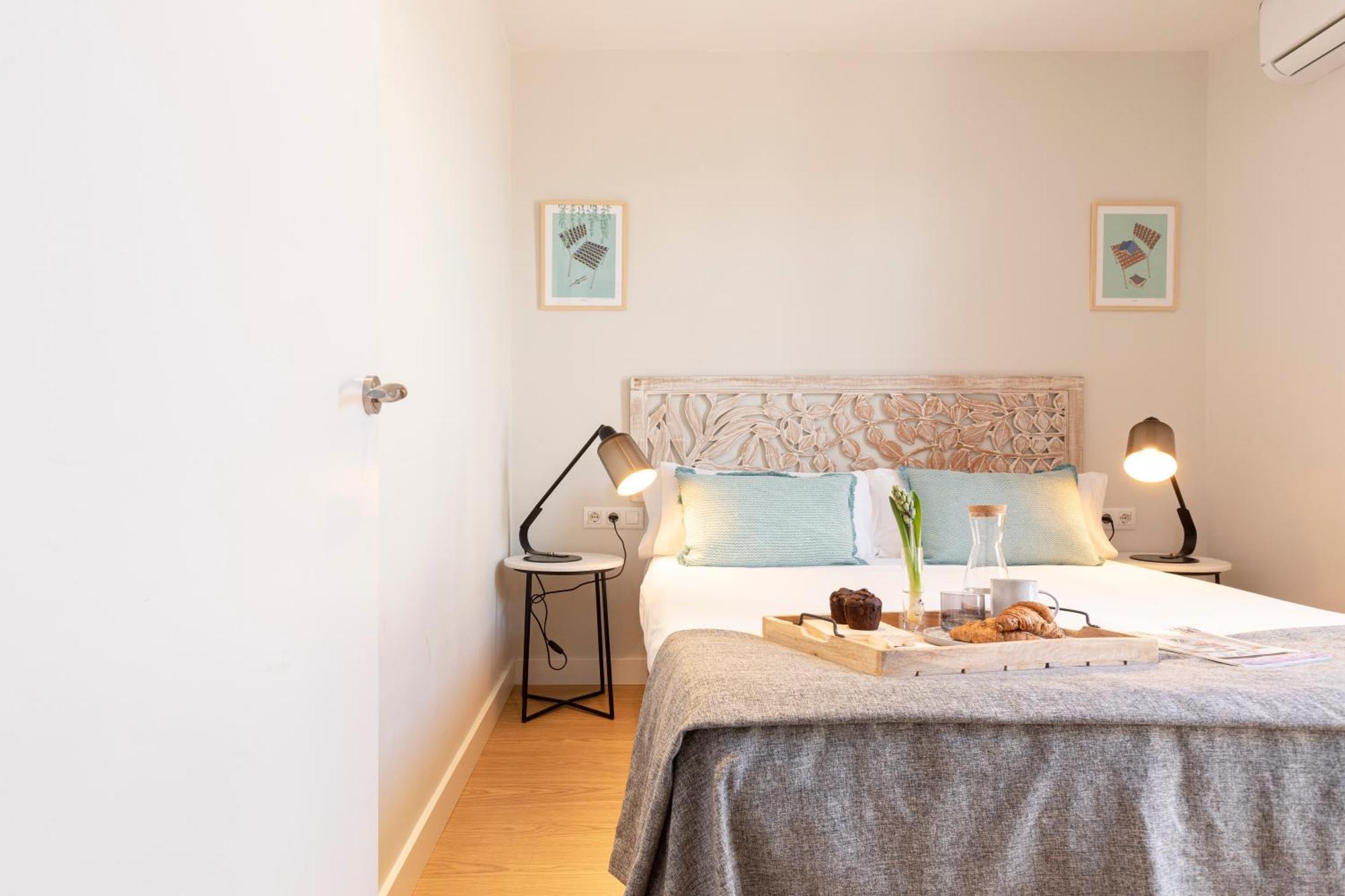 Aspasios Urquinaona Design Barcelona Quarto foto
