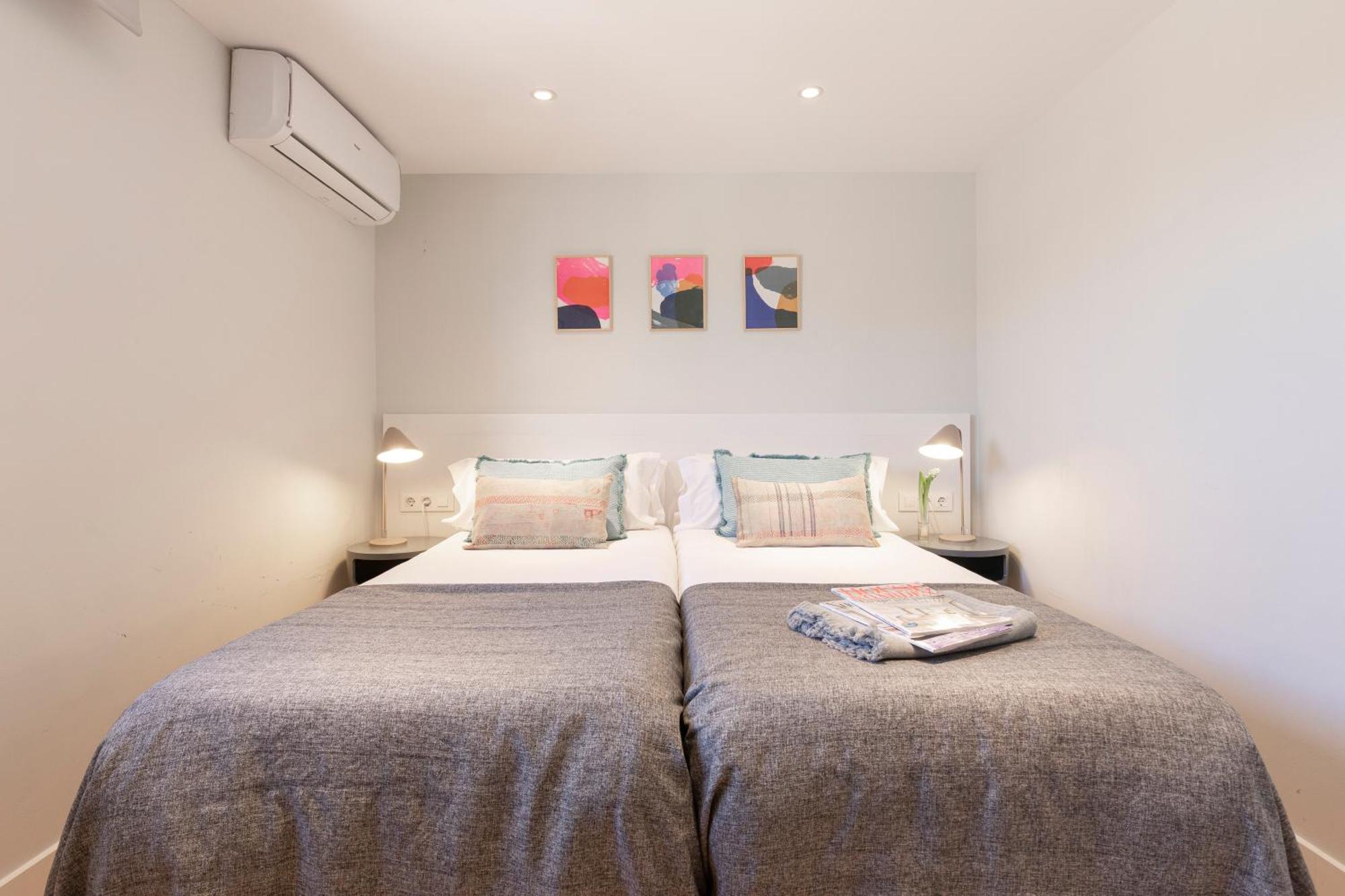 Aspasios Urquinaona Design Barcelona Quarto foto
