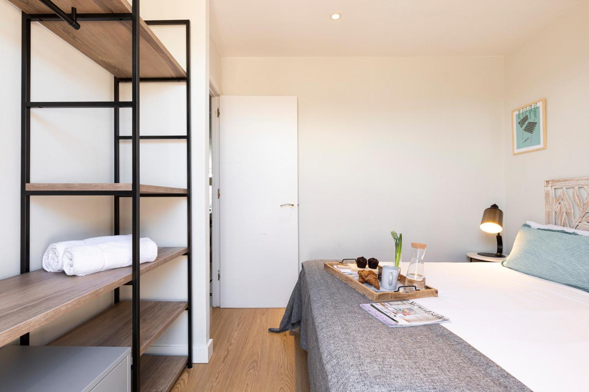 Aspasios Urquinaona Design Barcelona Quarto foto