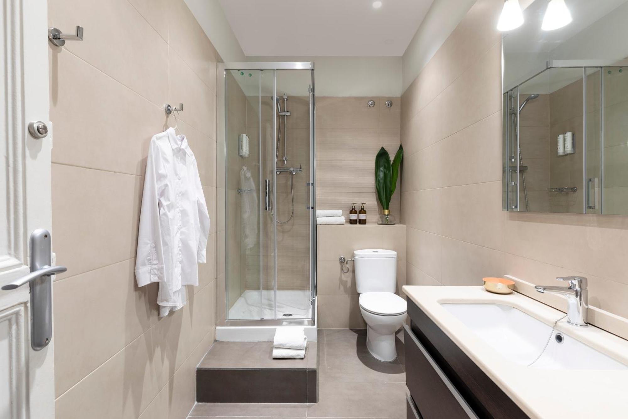 Aspasios Urquinaona Design Barcelona Quarto foto