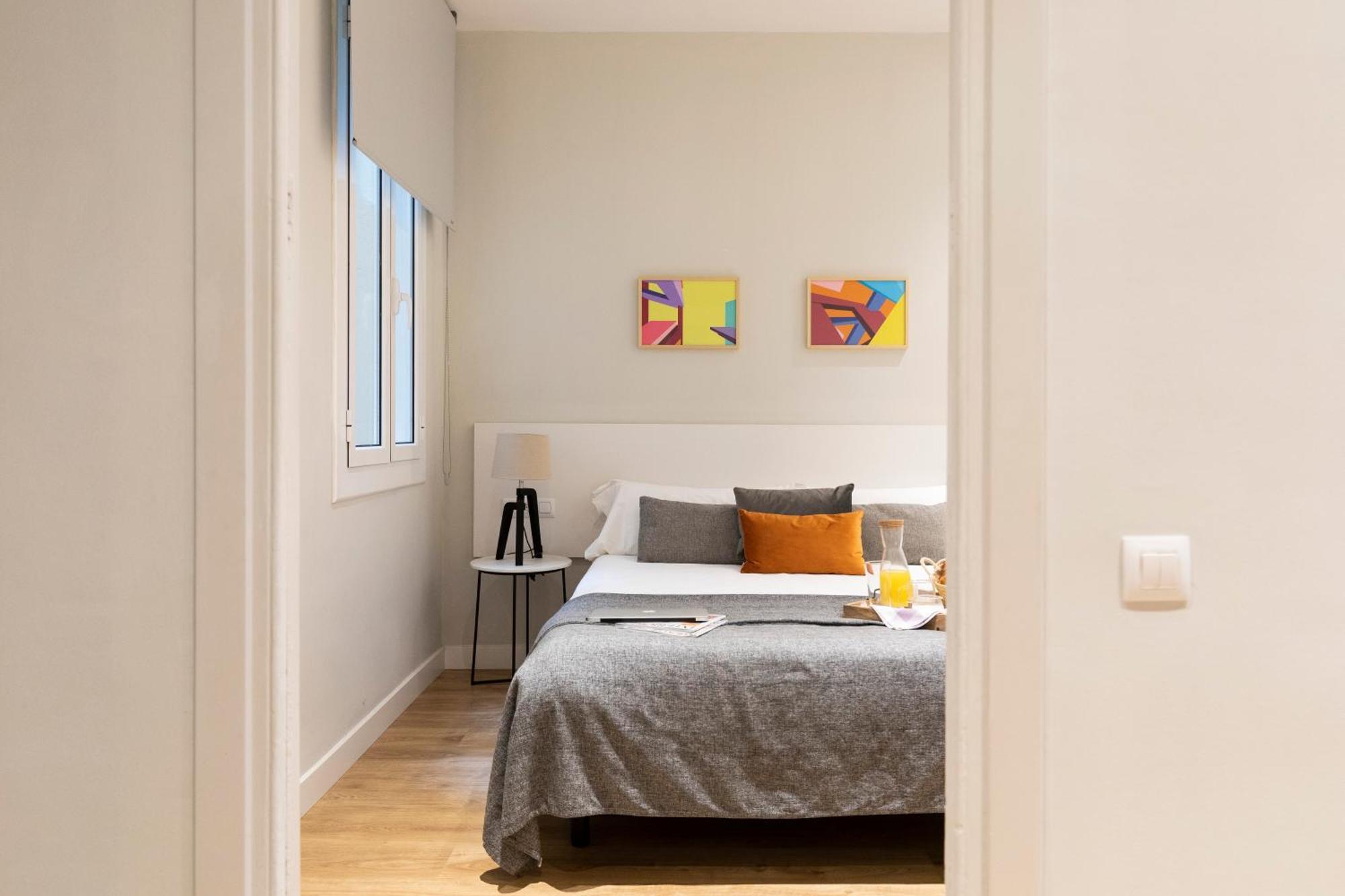 Aspasios Urquinaona Design Barcelona Quarto foto