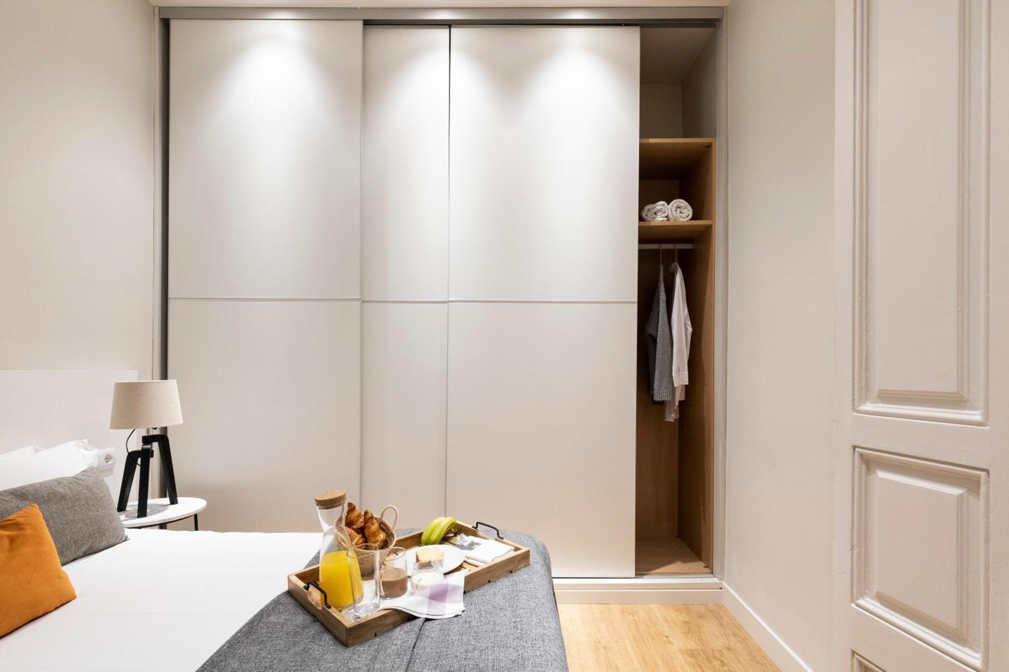 Aspasios Urquinaona Design Barcelona Quarto foto