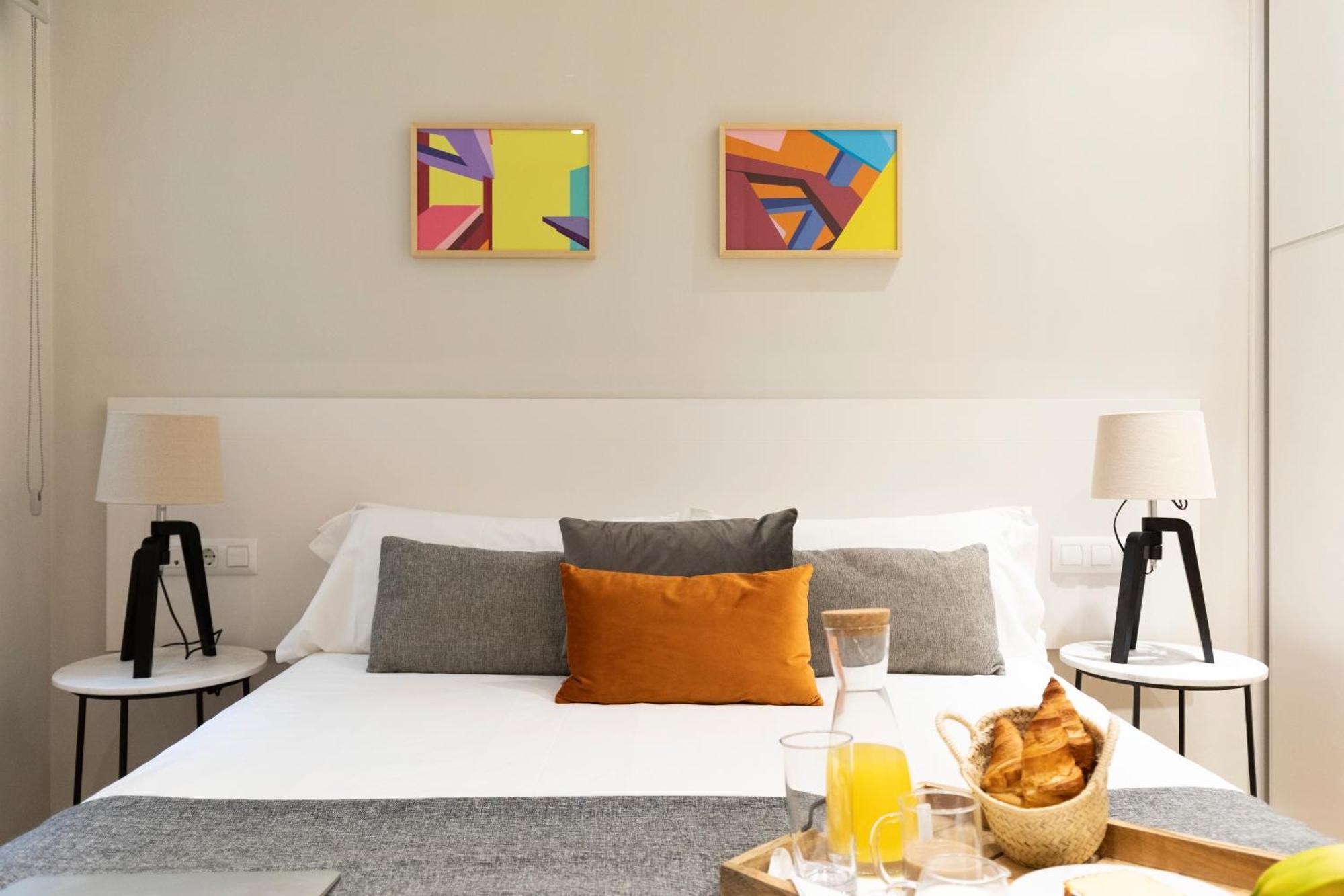 Aspasios Urquinaona Design Barcelona Quarto foto