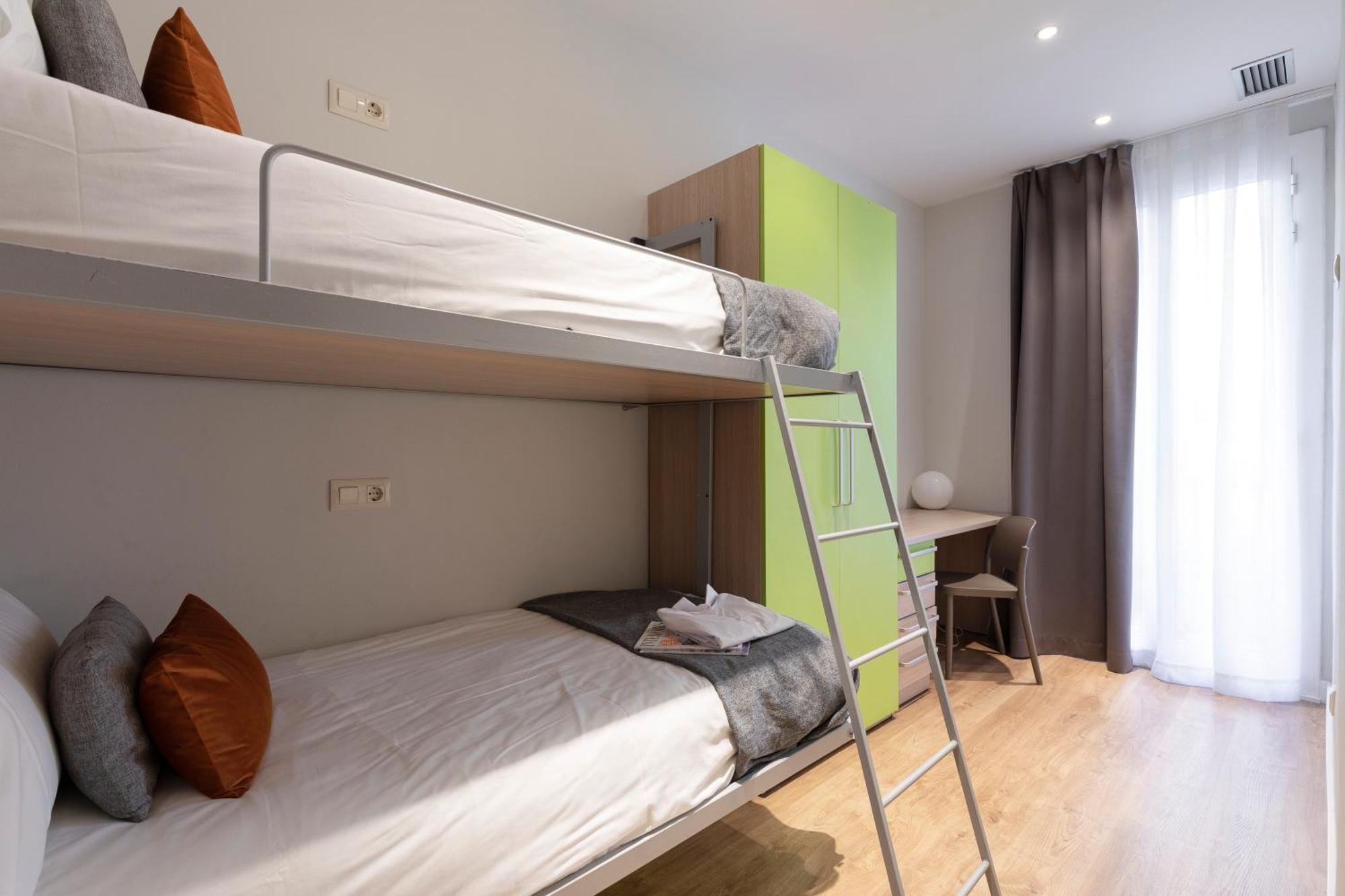 Aspasios Urquinaona Design Barcelona Quarto foto